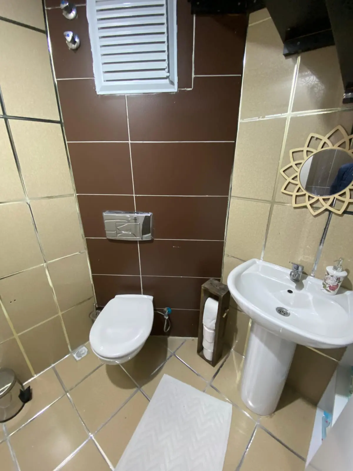 WC bathroom